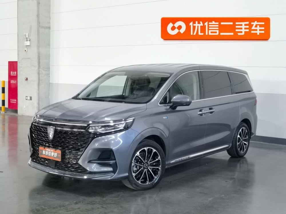 Roewe iMAX8 2022 — фото автомобиля