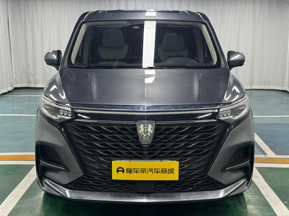 Roewe iMAX8 2021 — фото автомобиля