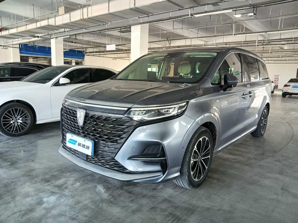 Roewe iMAX8 2021 — фото автомобиля 1