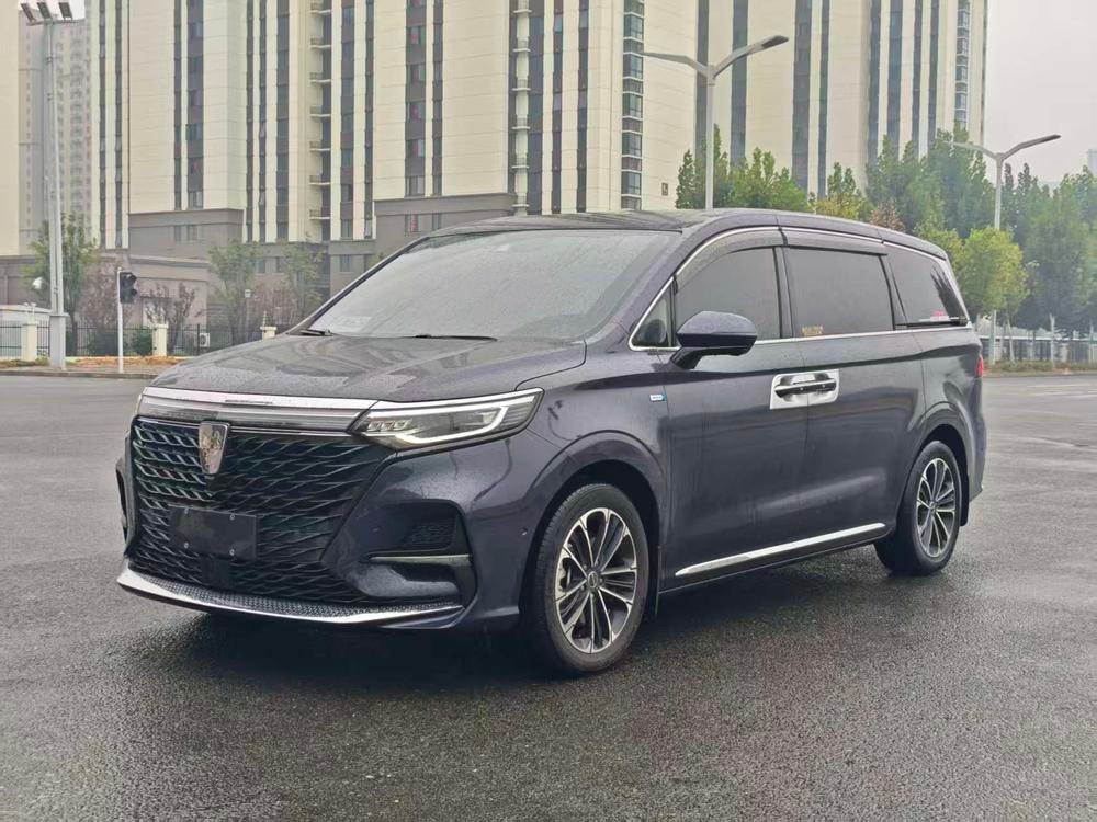 Roewe iMAX8 2021 — фото автомобиля