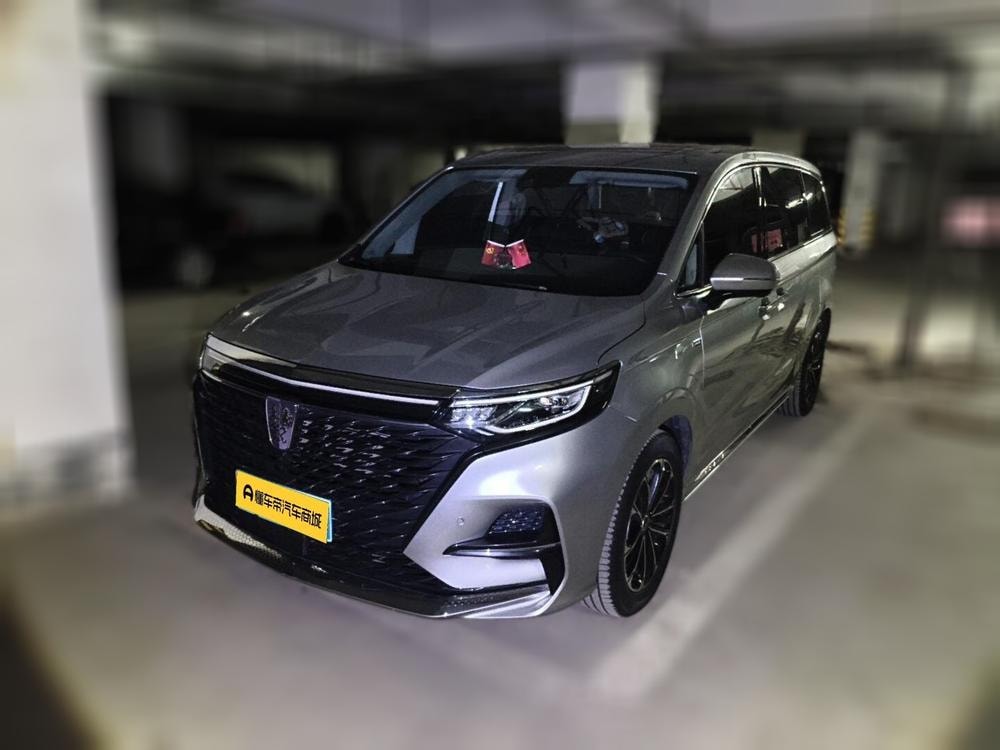 Roewe iMAX8 2021 — фото автомобиля 1