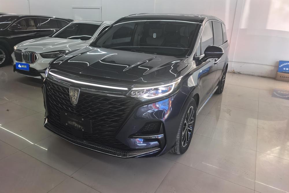 Roewe iMAX8 2021 — фото автомобиля