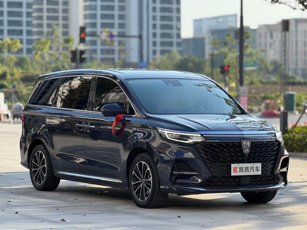 Roewe iMAX8 2022 — фото автомобиля