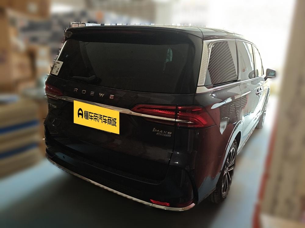 Roewe iMAX8 2021 — фото автомобиля