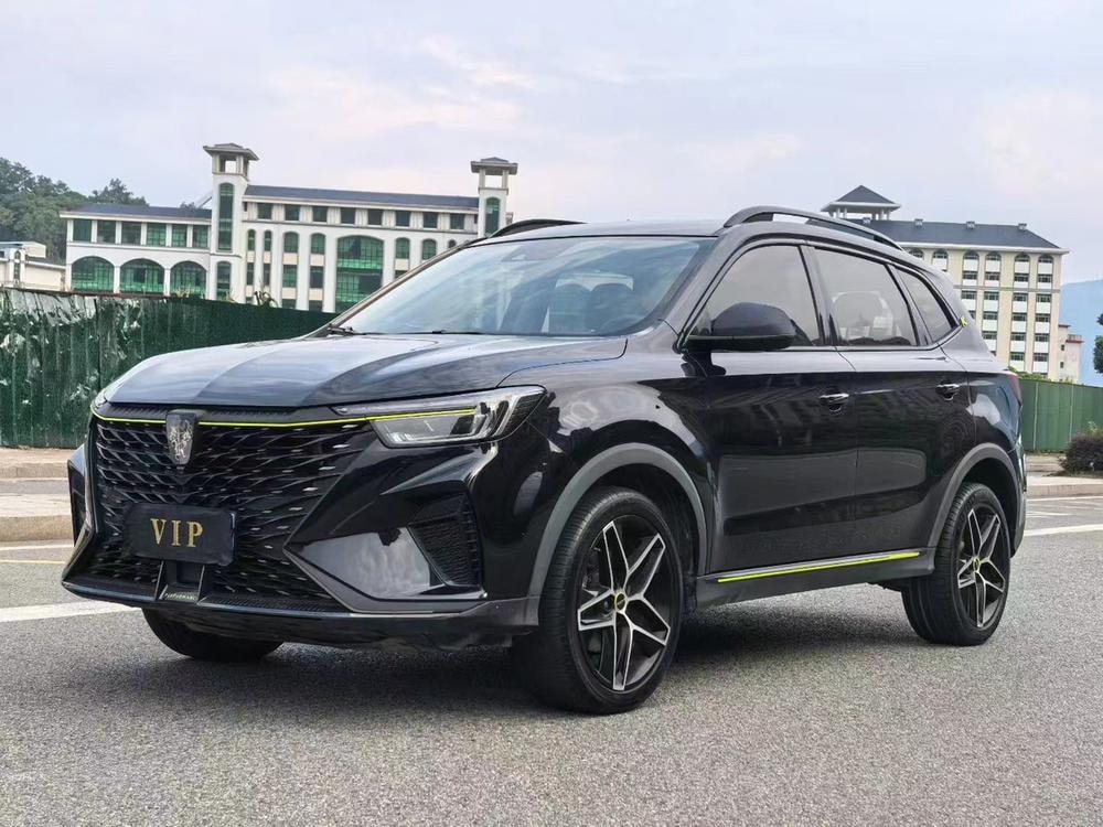 Roewe RX5 2021 — фото автомобиля