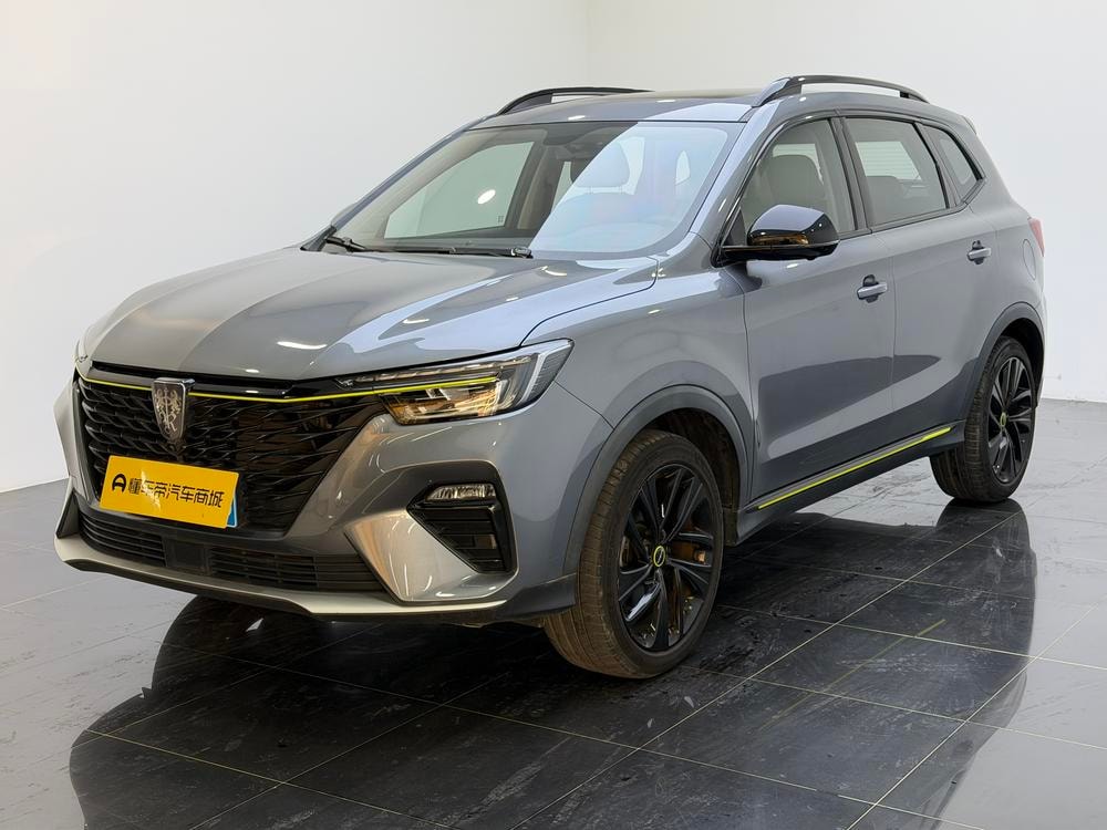 Roewe RX5 2020 — фото автомобиля