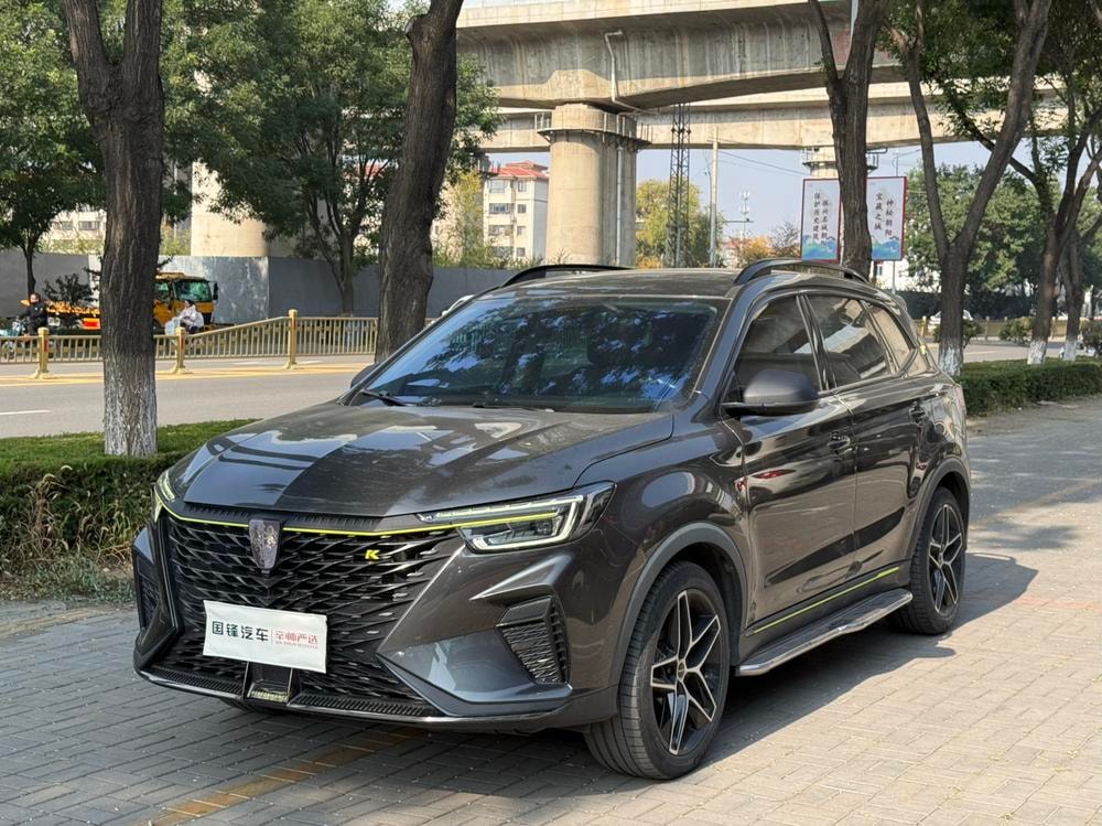 Roewe RX5 2021 — фото автомобиля