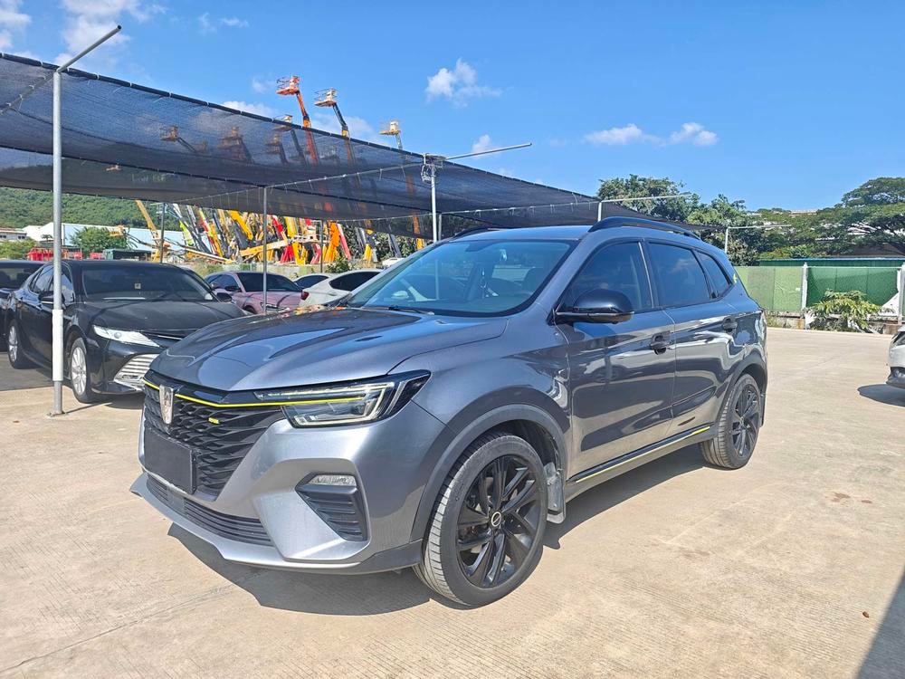 Roewe RX5 2020 — фото автомобиля 1