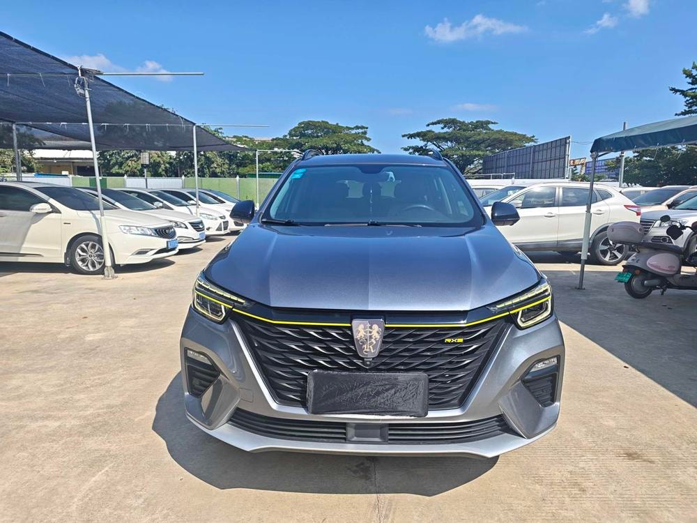 Roewe RX5 2020 — фото автомобиля