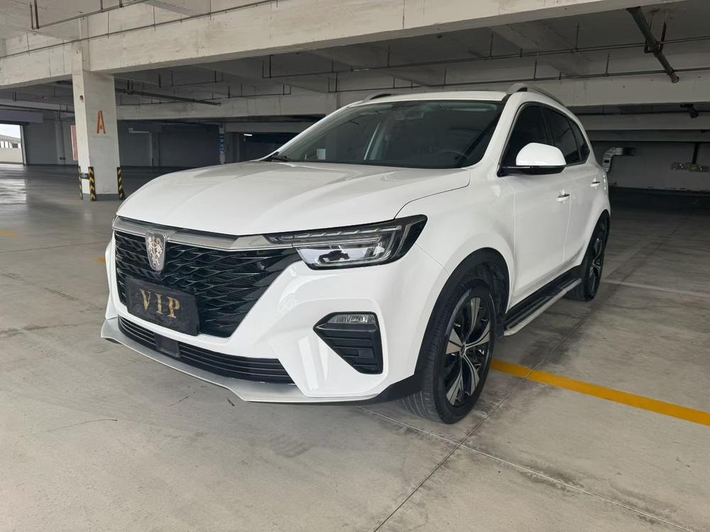 Roewe RX5 2020 — фото автомобиля 1