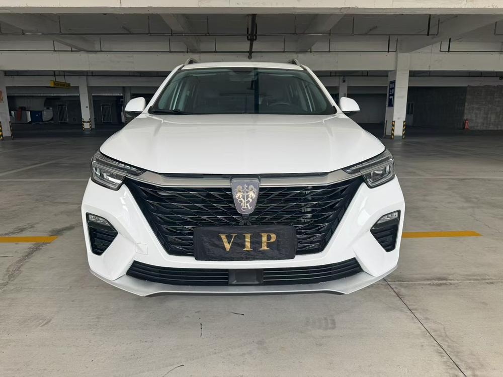 Roewe RX5 2020 — фото автомобиля