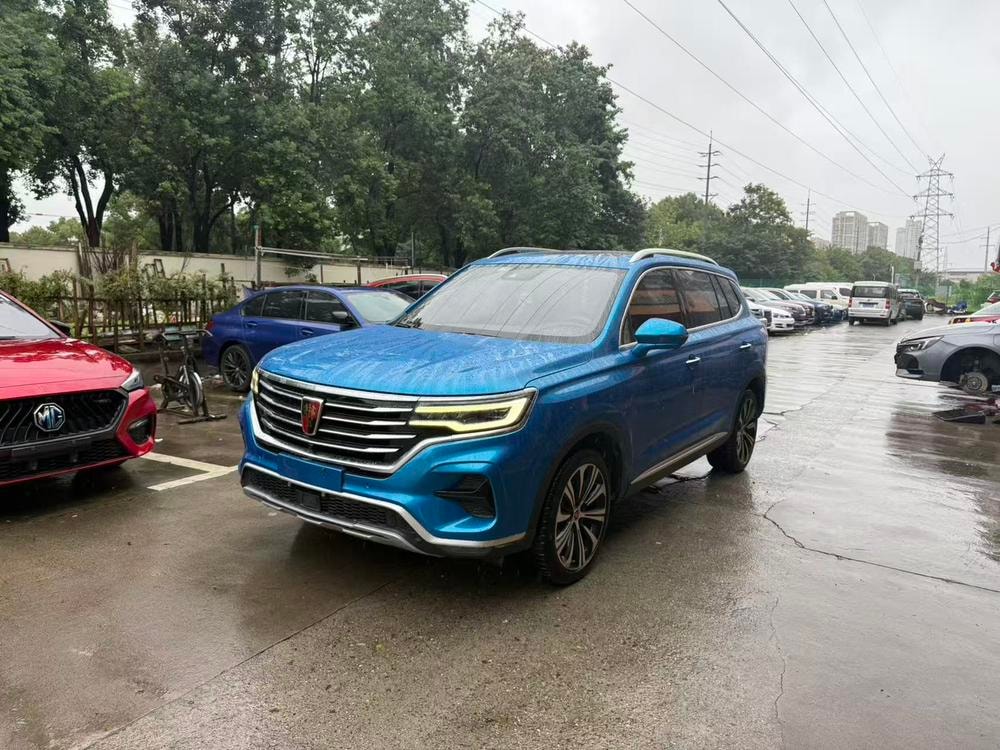 Roewe RX5 eMAX 2019 — фото автомобиля