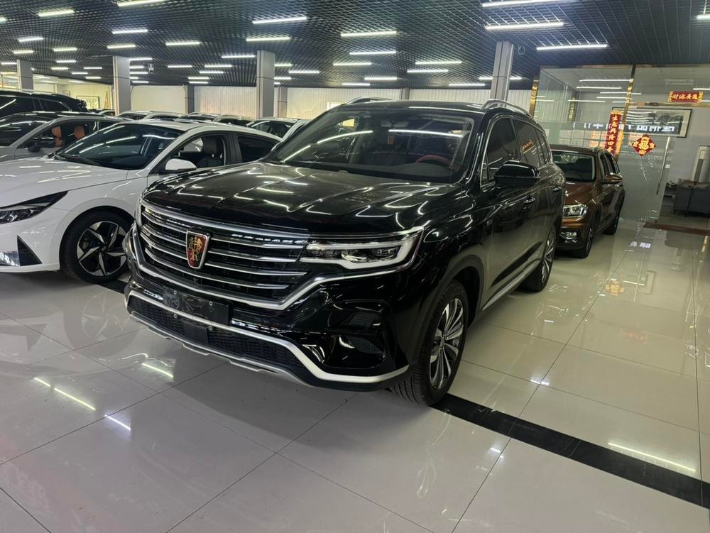 Roewe RX5 MAX 2019 — фото автомобиля 1