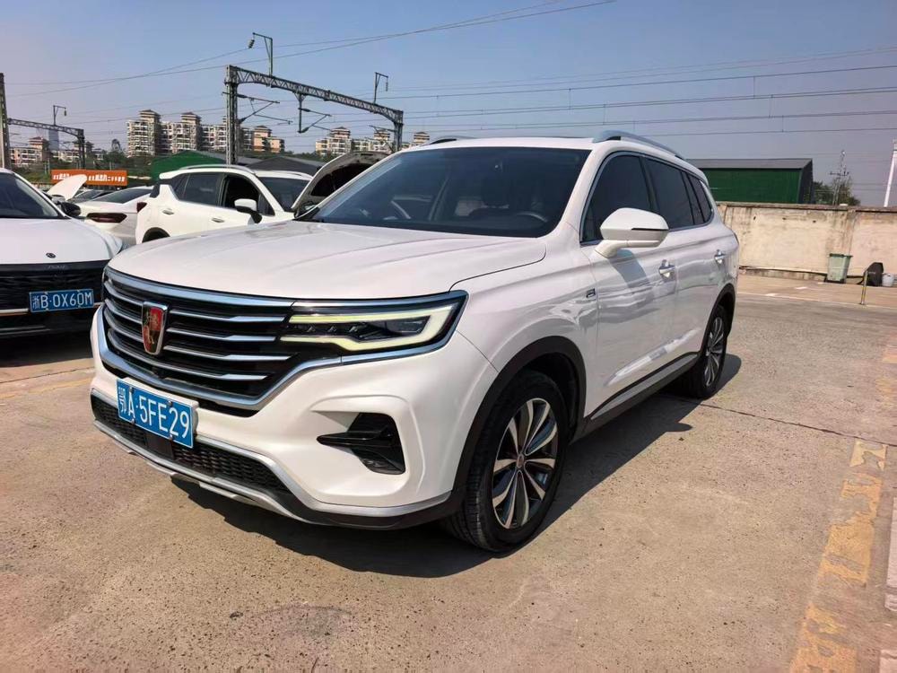 Roewe RX5 MAX 2019 — фото автомобиля 1