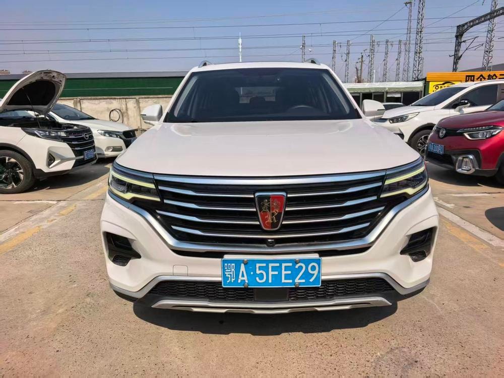Roewe RX5 MAX 2019 — фото автомобиля