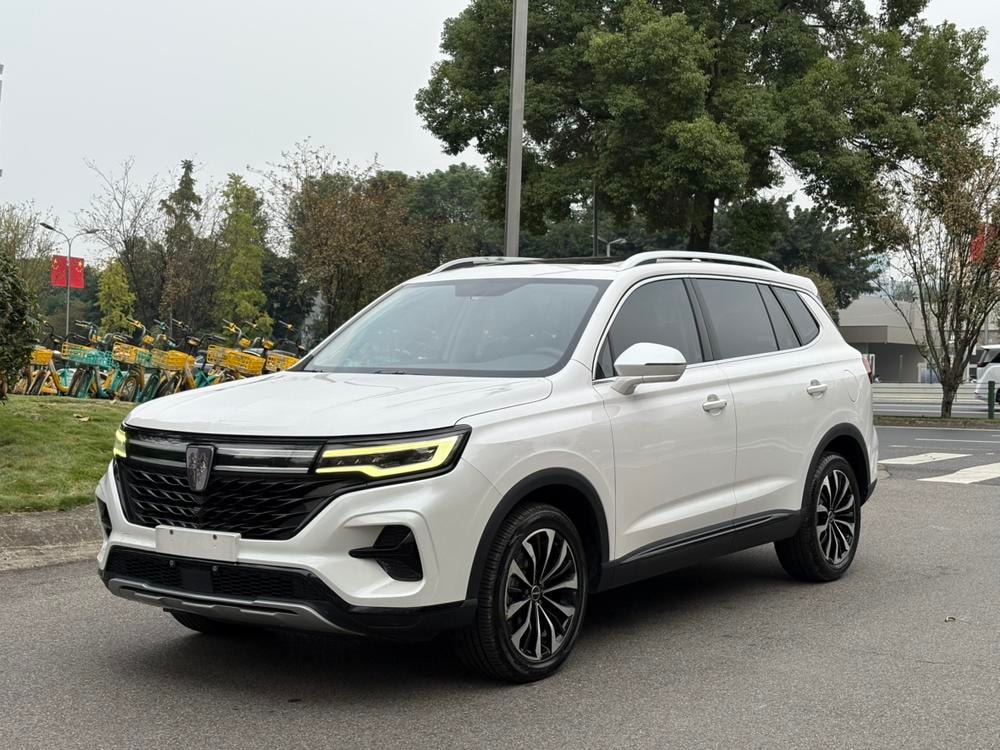 Roewe RX5 MAX 2020 — фото автомобиля