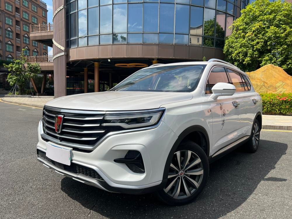 Roewe RX5 MAX 2019 — фото автомобиля