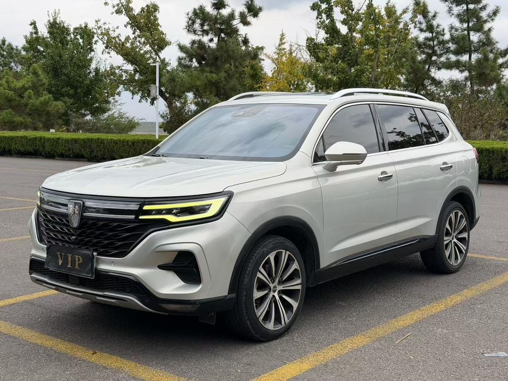 Roewe RX5 MAX 2021 — фото автомобиля