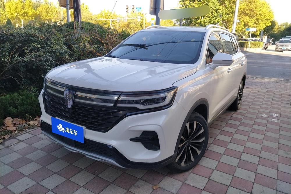 Roewe RX5 MAX 2021 — фото автомобиля