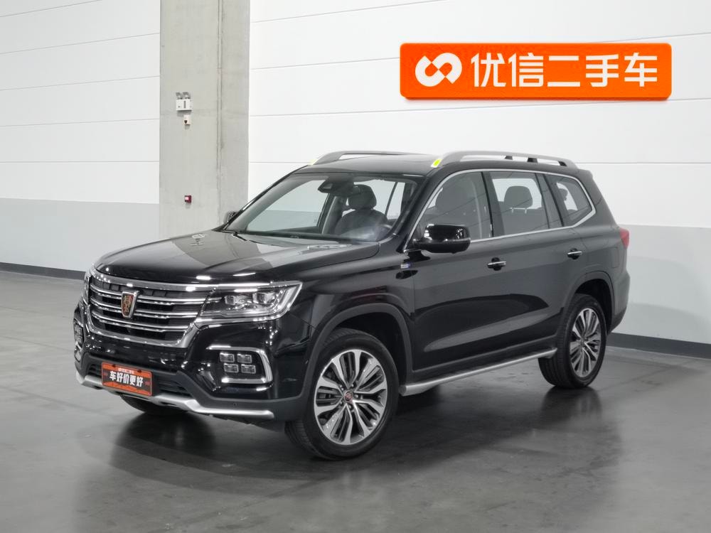 Roewe RX8 2018 — фото автомобиля