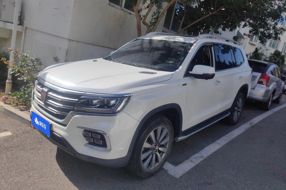 Roewe RX8 2019 — фото автомобиля