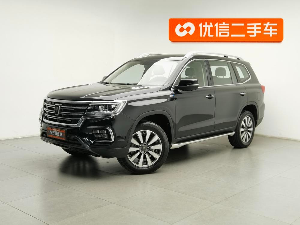 Roewe RX8 2019 — фото автомобиля