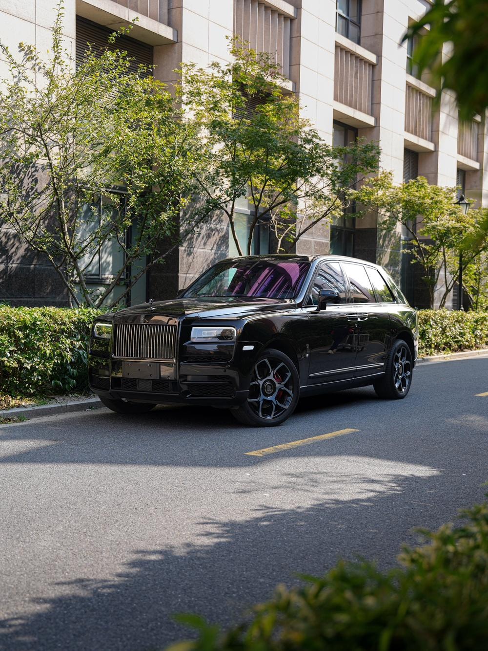 Rolls-Royce Cullinan 2020 — фото автомобиля 1