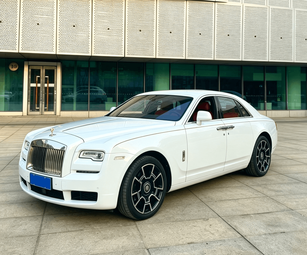 Rolls-Royce Ghost 2018 — фото автомобиля