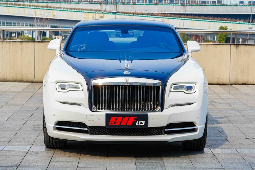 Rolls-Royce Wraith 2018 — фото автомобиля