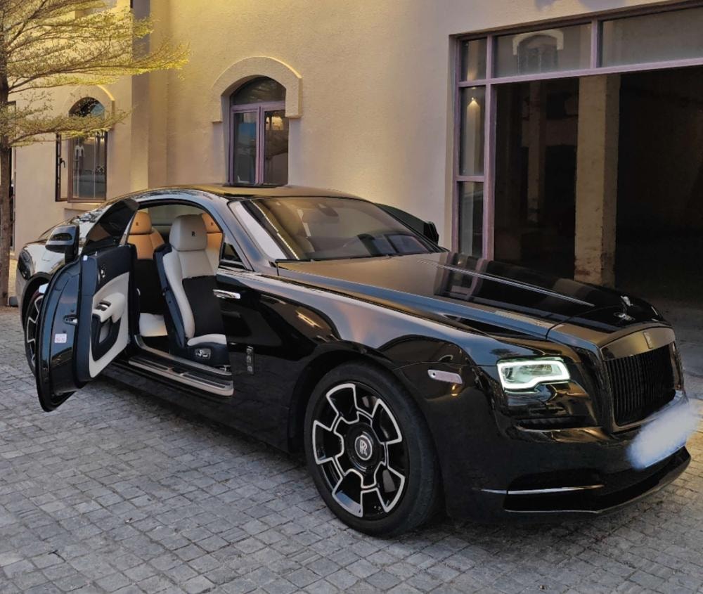Rolls-Royce Wraith 2018 — фото автомобиля