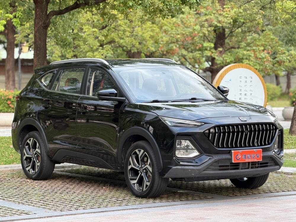 Sehol X8 2021 — фото автомобиля