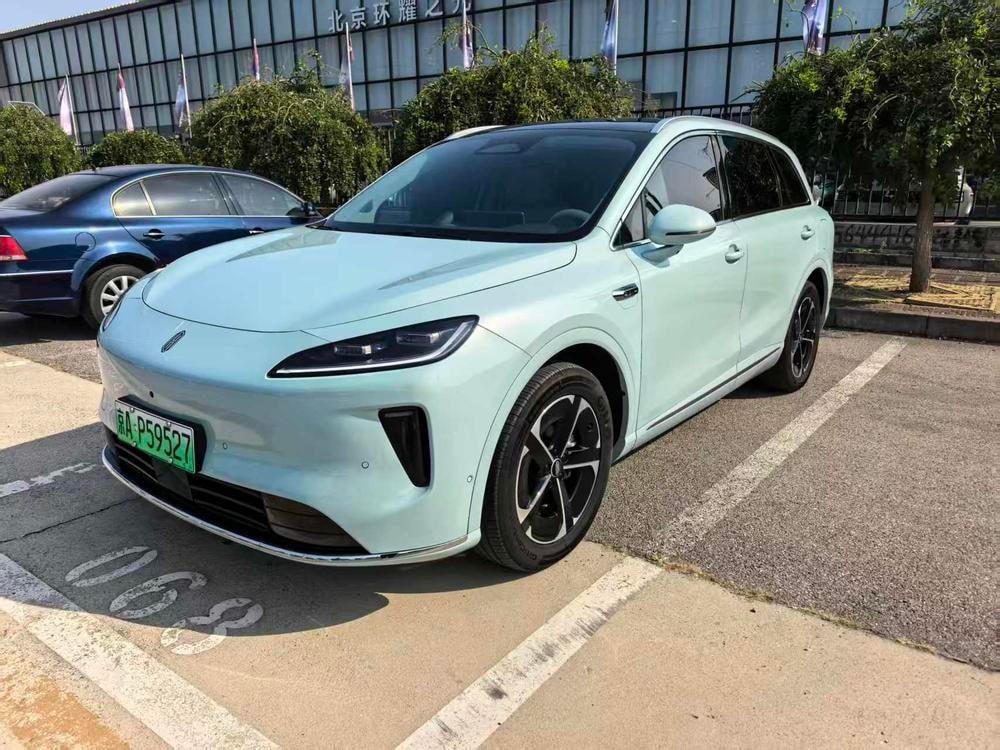 Shangjie H5 2025 — фото автомобиля