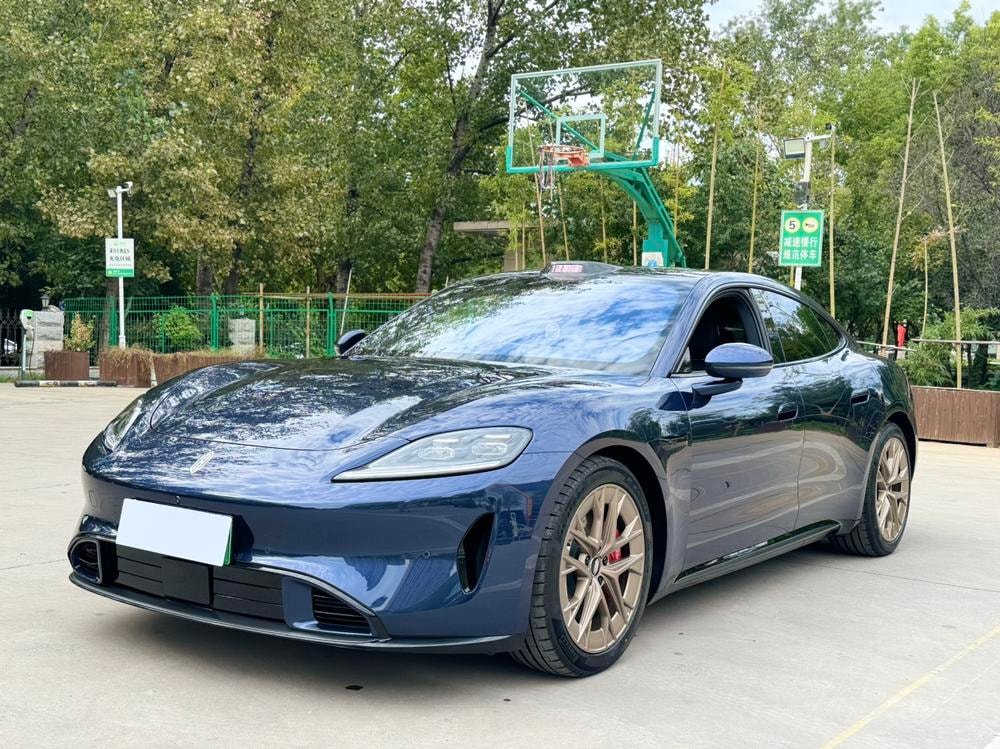 Shangjie 尚界Z7 2026 — фото автомобиля