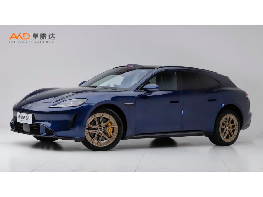 Shangjie 尚界Z7T 2026 — фото автомобиля