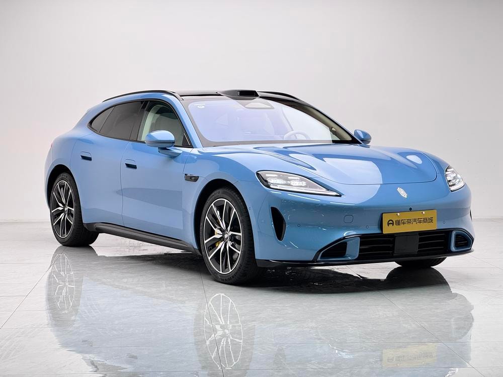 Shangjie 尚界Z7T 2026 — фото автомобиля