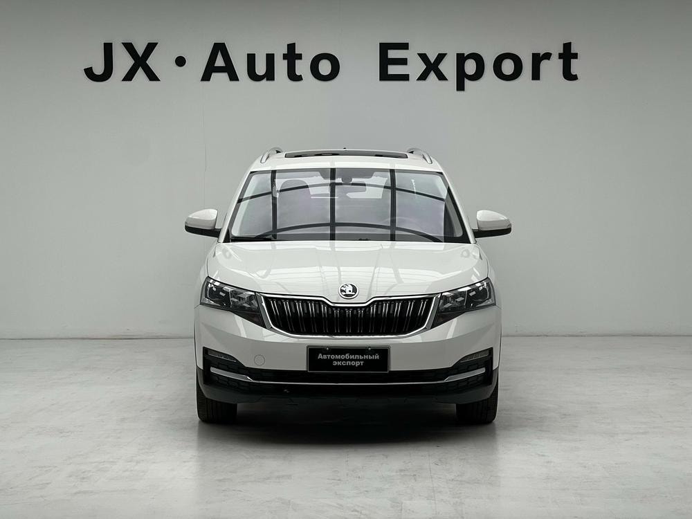 Skoda Kamiq 2022 — фото автомобиля 1