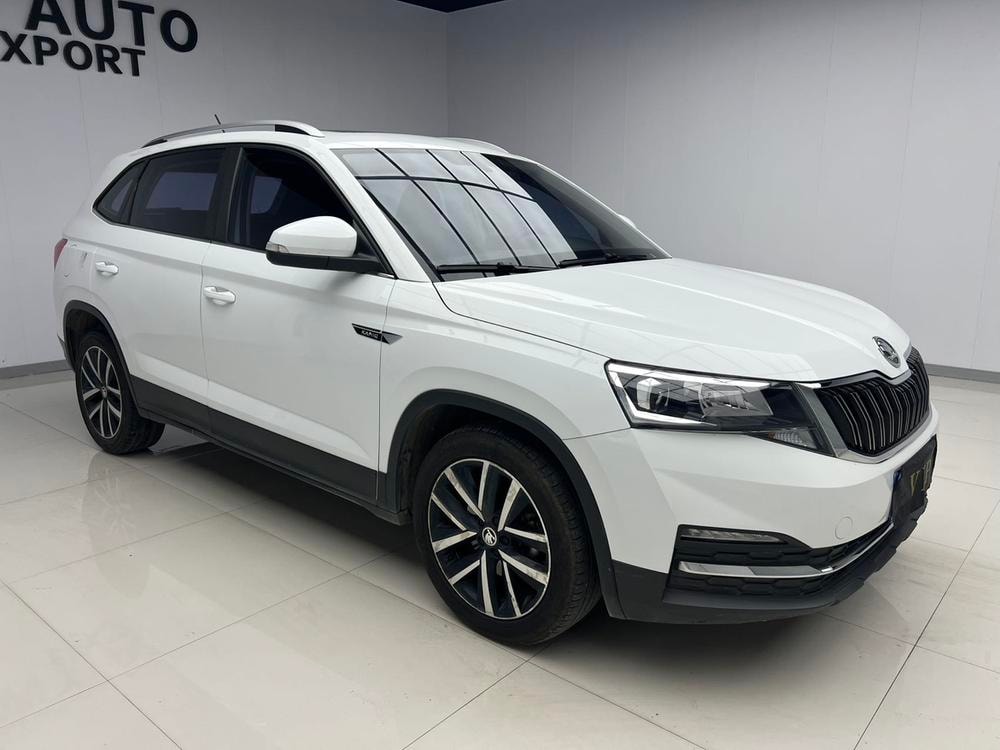 Skoda Kamiq 2023 — фото автомобиля 1