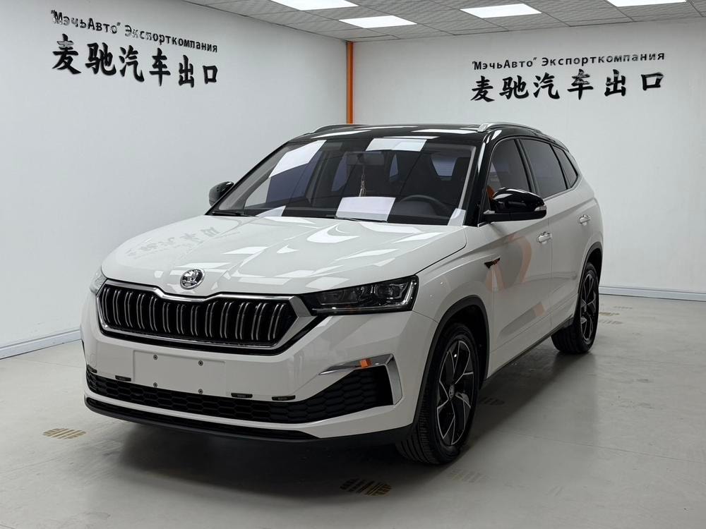 Skoda Kamiq GT 2022 — фото автомобиля