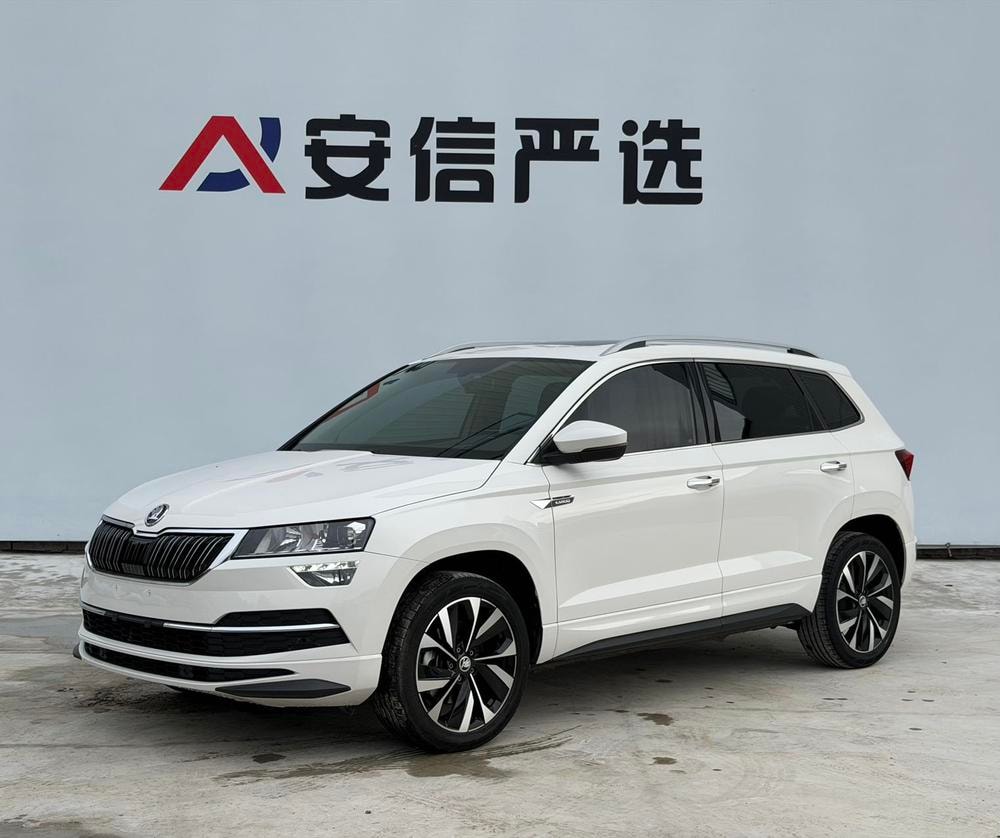 Skoda Karoq 2022 — фото автомобиля