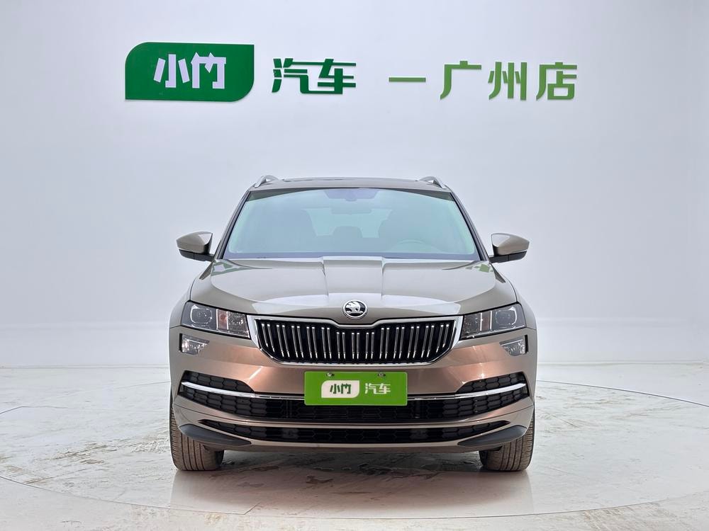 Skoda Karoq 2022 — фото автомобиля 1