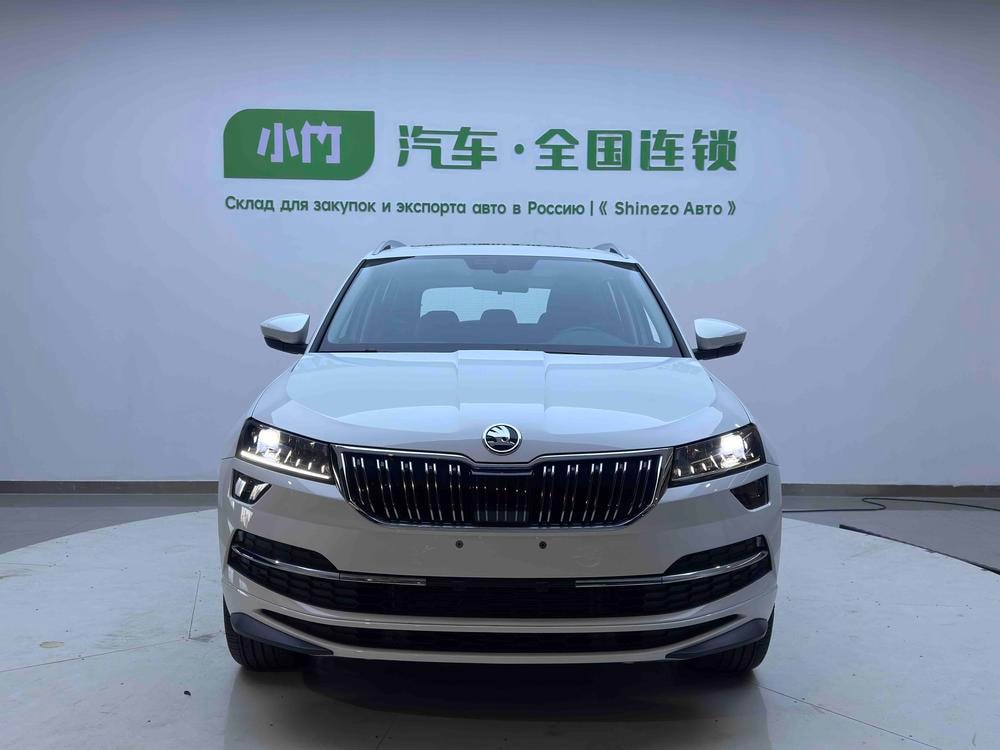Skoda Karoq 2022 — фото автомобиля 1