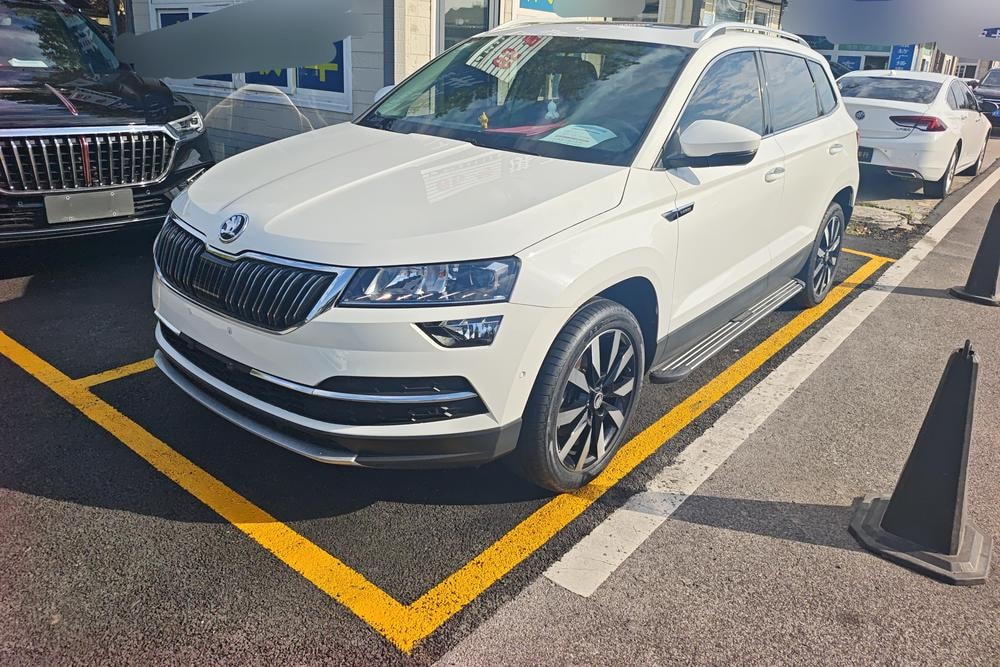 Skoda Karoq 2019 — фото автомобиля 1