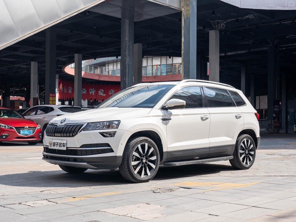 Skoda Karoq 2019 — фото автомобиля