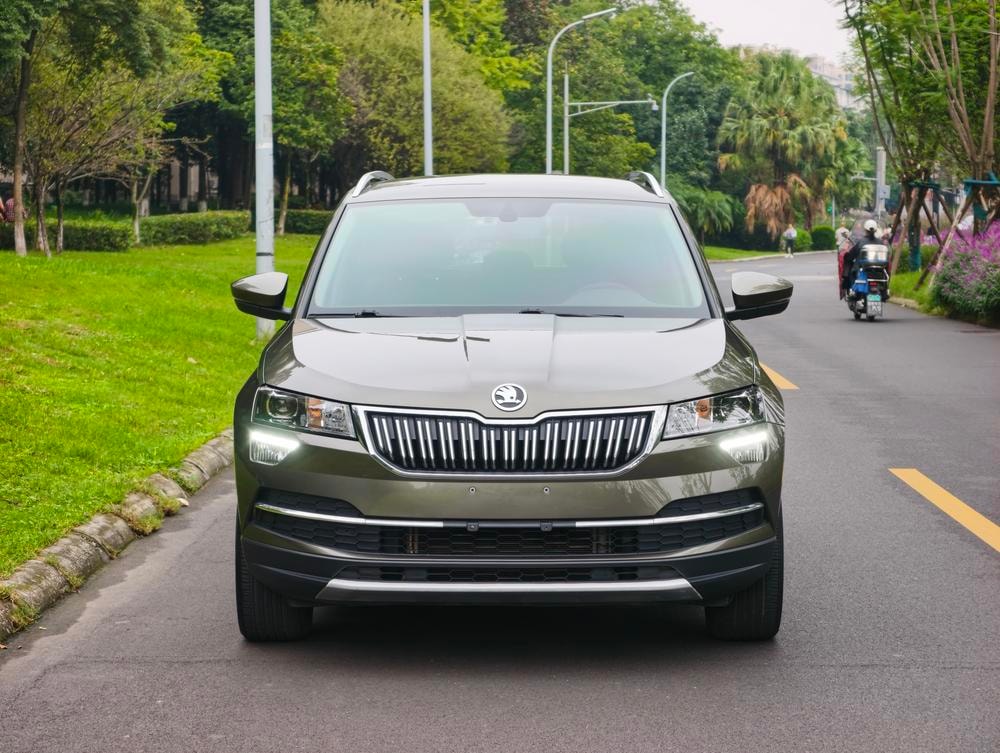 Skoda Karoq 2020 — фото автомобиля 1