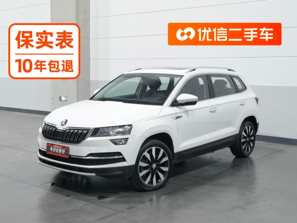 Skoda Karoq 2019 — фото автомобиля