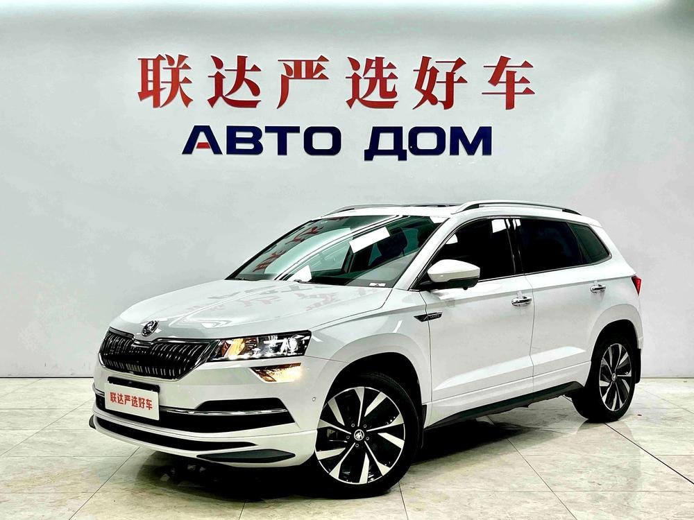 Skoda Karoq 2024 — фото автомобиля
