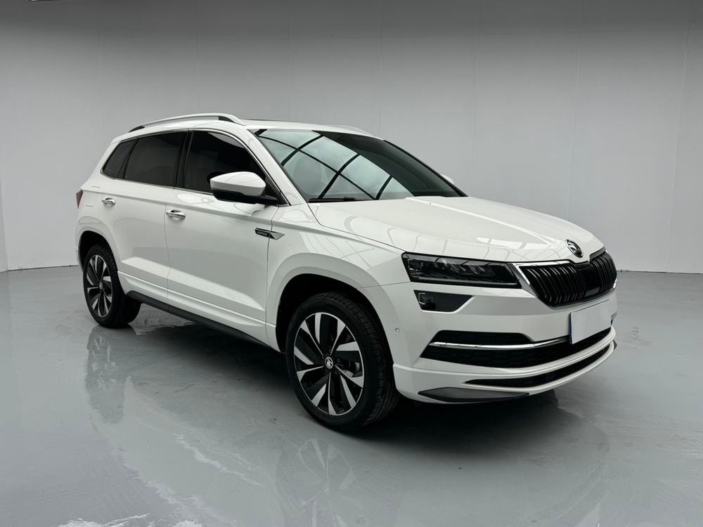 Skoda Karoq 2022 — фото автомобиля