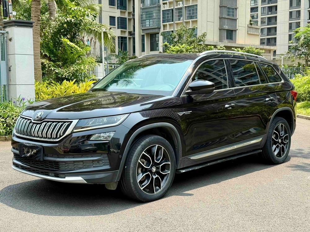 Skoda Kodiaq 2021 — фото автомобиля 1