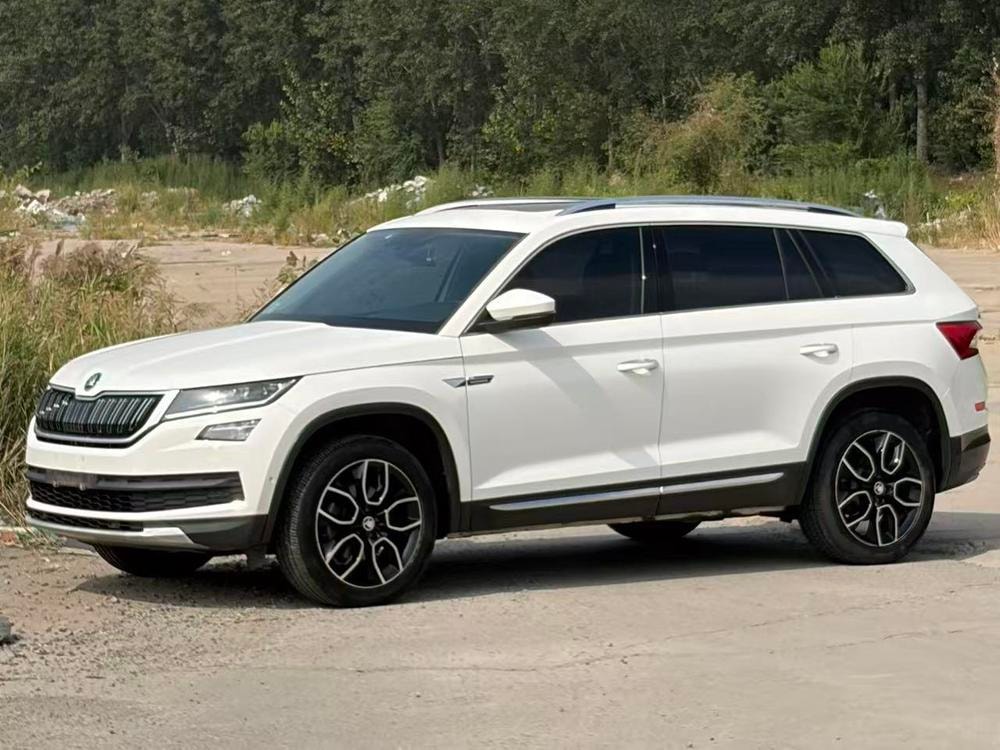 Skoda Kodiaq 2018 — фото автомобиля 1