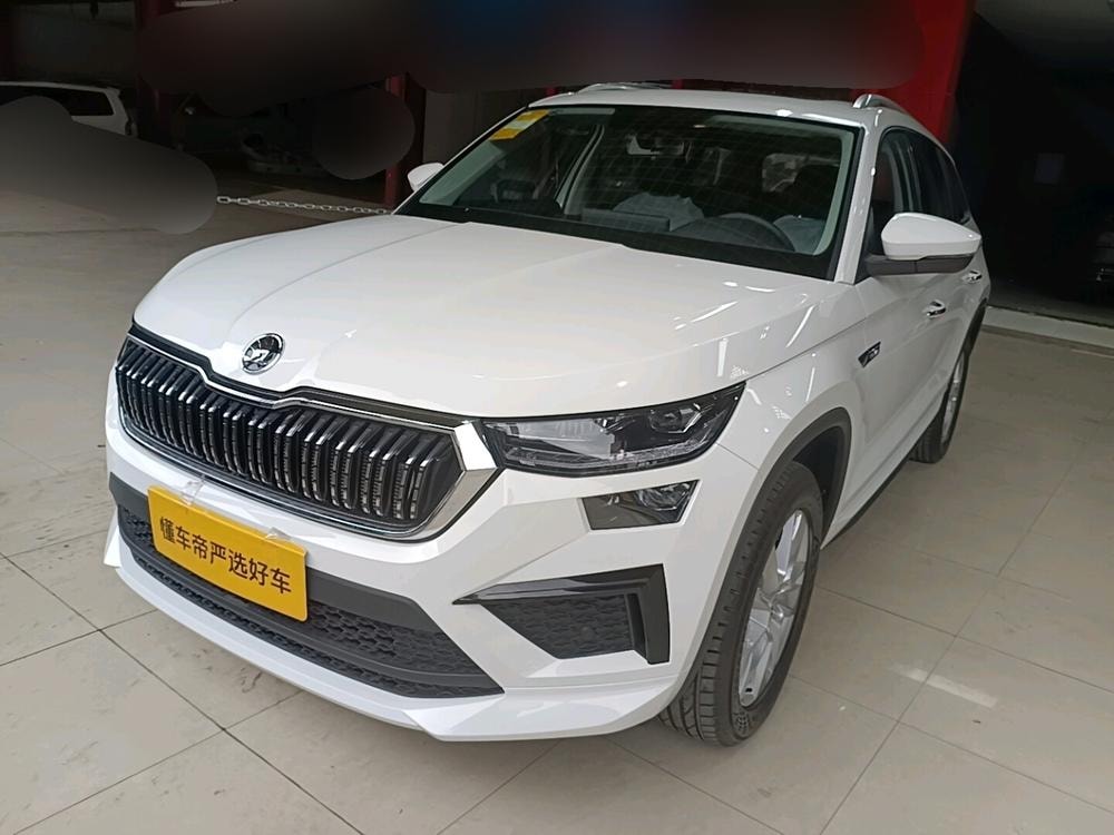 Skoda Kodiaq 2025 — фото автомобиля